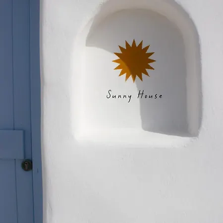 Σπίτι διακοπών Sunny House