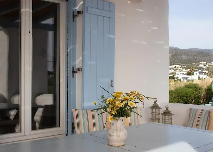 Sunny House * Pounda