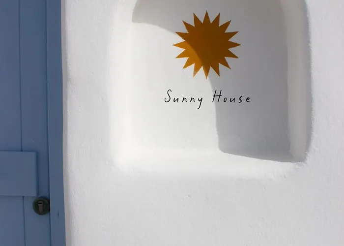 Сasa de vacaciones Sunny House