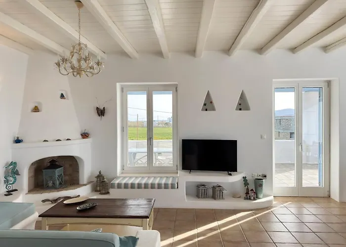 Сasa de vacaciones Sunny House Pounda